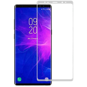 Samsung Galaxy Note 9 Tempered Glass Screen Protector - Clear