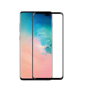 Samsung Galaxy S10 Tempered Glass Screen Protector - Black