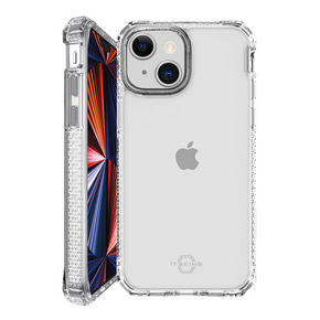 Apple iPhone 13 (6.1) ITSKINS Hybrid Case - Clear