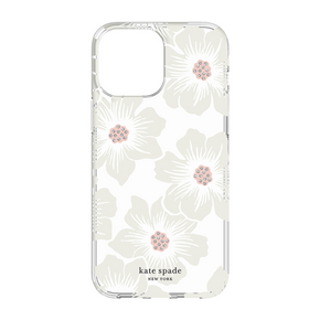 Apple iPhone 13 Pro Max (6.7) Kate Spade New York Collection Case - Hollyhock Floral