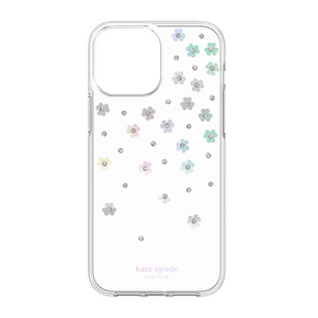 Apple iPhone 13 Pro Max (6.7) Kate Spade New York Collection Case - Scattered Flowers