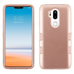 LG G7 ThinQ Solid TUFF Case Cover