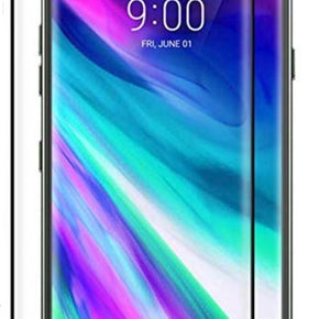 LG G8 ThinQ Full Covered Tempered Glass
