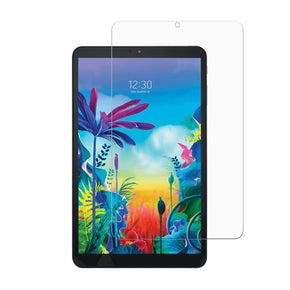 LG G Pad 5 10.1 Tempered Glass Screen Protector (2.5D) - Clear