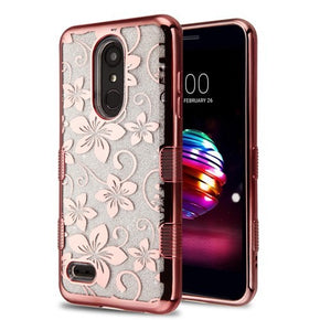 LG K10 (K30) Glitter Design Case Cover
