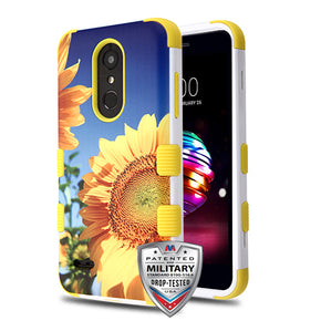 LG K10 (K30) 2018 TUFF Design Case Cover
