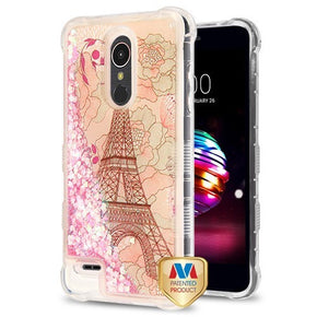 LG K30 Glitter TPU Design Case Cover