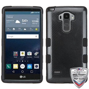 LG Stylo 2 Plus Hybrid TUFF Case Cover