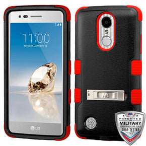 LG Aristo Hybrid TUFF Case Cover