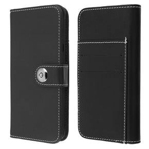LG Stylo 5 Hybrid Wallet Case Cover