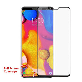 LG V40 ThinQ  Tempered Glass Cover