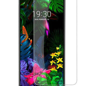 LG G8 ThinQ Tempered Glass Screen Protector - Clear