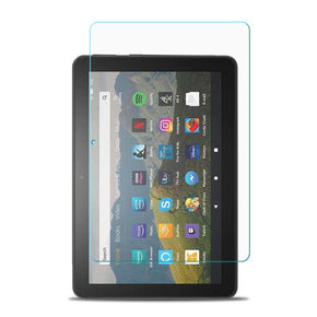 Amazon Fire HD 10 (2021) / Fire HD 10 Plus (2021) Tempered Glass Screen Protector (2.5D) - Clear