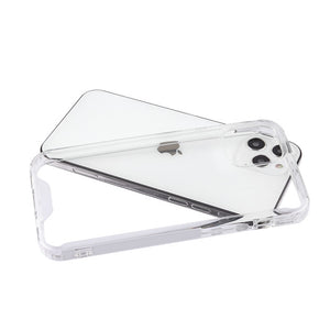 Apple iPhone 12 / Pro (6.1) Highly Transparent Case Cover