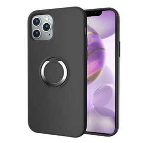 Apple iPhone 12 Pro Max  Magnetic Ring Case Cover