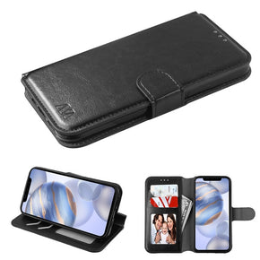 Apple iPhone 12 / Pro (6.1) Element Series Wallet Case Cover