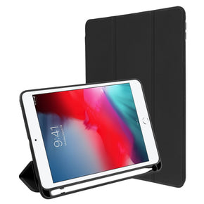 iPad 9.7 Trifold Stand In Black Cover