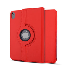 Apple iPad mini 6 Premium Rotatable MyJacket Case - Red