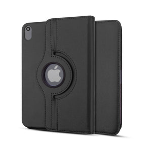 Apple iPad mini 6 Premium Rotatable MyJacket Case - Black