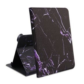 Apple iPad mini 6 (2021) MyJacket Wallet Case - Black Marble