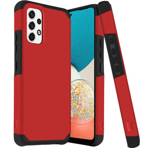 Samsung Galaxy A53 5G Slim Hybrid Case - Red
