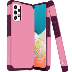Samsung Galaxy A53 5G Slim Hybrid Case - Light Pink
