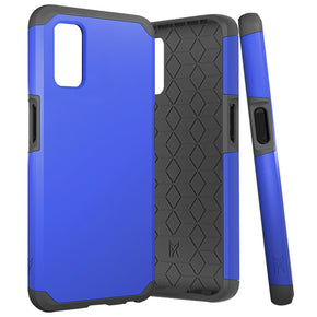 T-Mobile REVVL V Slim Hybrid Case - Blue