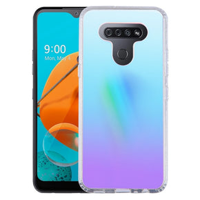 LG K51 TPU  Mirror of The Sky Fusion Case Cover