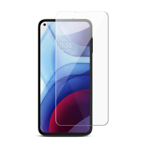 Motorola Moto G Play (2021) Tempered Glass Screen Protector (Bulk Packaging) - Clear