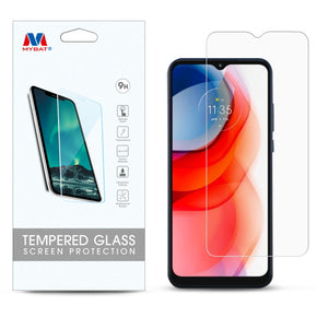 Motorola Moto G Play (2021) Tempered Glass Screen Protector (2.5D) - Clear
