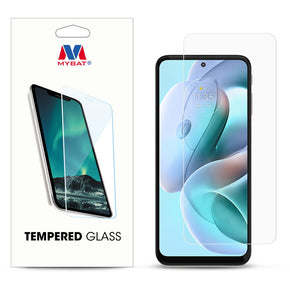 Motorola Moto G Stylus 5G (2022) / Moto G Stylus 4G (2022) Tempered Glass Screen Protector (2.5D) - Clear