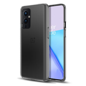 OnePlus 9 Glossy Candy Skin Cover - Transparent Clear