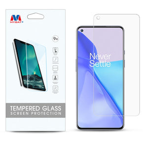 OnePlus 9 Tempered Glass Screen Protector (2.5D) - Clear