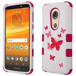 Motorola E5 Plus TUFF Design Case Cover