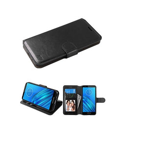 Motorola Moto E6 Element Series MyJacket Wallet Case