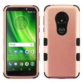 Motorola Moto G6 Play Hybrid TUFF Case Cover