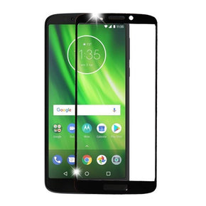 Motorola G6 Play Tempered Glass Cover