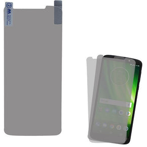 Motorola G6 Play Plastic Screen Protector