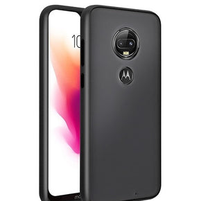Motorola Moto G7/G7 Play Frosted Hybrid Case Cover