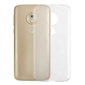 Motorola Moto G7 Play Clear TPU Case Cover