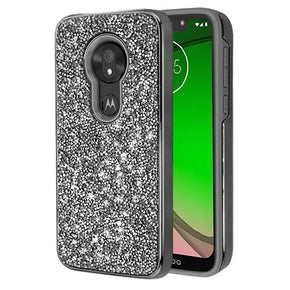 Motorola Moto G7 Play Full Star Hybrid Case Cover