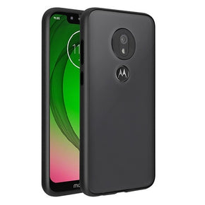 Motorola Moto G7 Play Frost Hybrid Case Cover