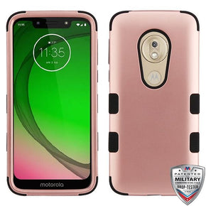 Motorola Moto G7 Play Hybrid TUFF Case Cover