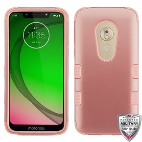 Motorola Moto G7 Play Hybrid TUFF Case Cover