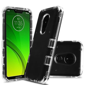 Motorola Moto G7 Power TUFF Clear Cause Cover