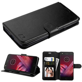 Motorola Z3 Play Wallet Case Cover