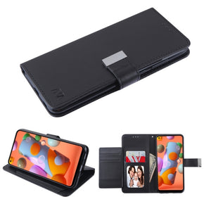 Samsung Galaxy A11 Xtra Series Wallet Cover