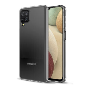 Samsung Galaxy A12 (5G) Clear TPU Case Cover