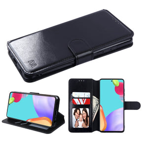Samsung Galaxy A52 (5G) Wallet Element Series Cover