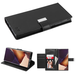 Samsung Galaxy Note 20 Ultra Xtra Wallet Series Cover